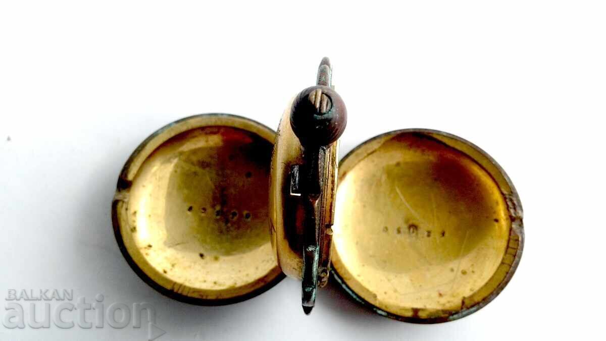 Капаци за джобен часовник - 6