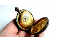 Капаци за джобен часовник