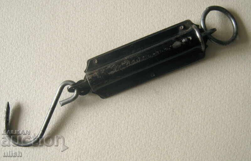 Auction  Old Slovenia Slovenian Hiking Scale 12 kg