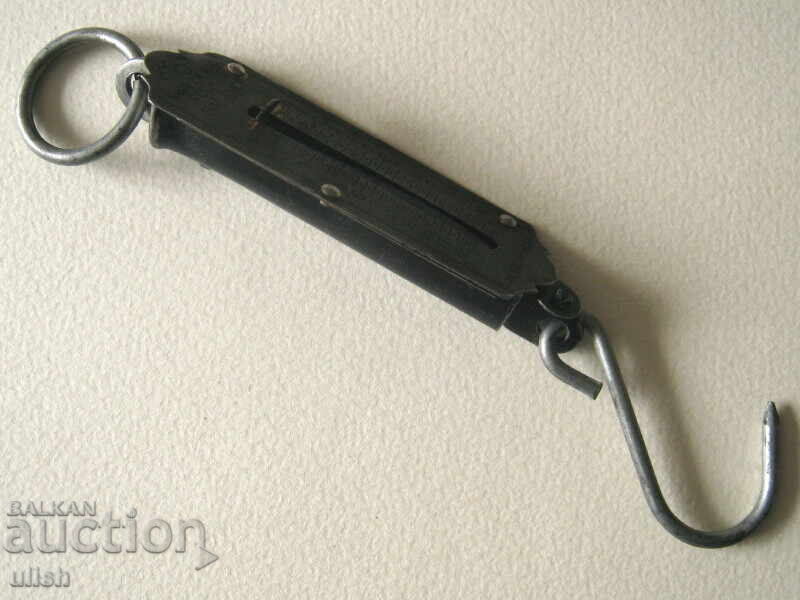 Old Slovenia Slovenian Hiking Scale 12 kg