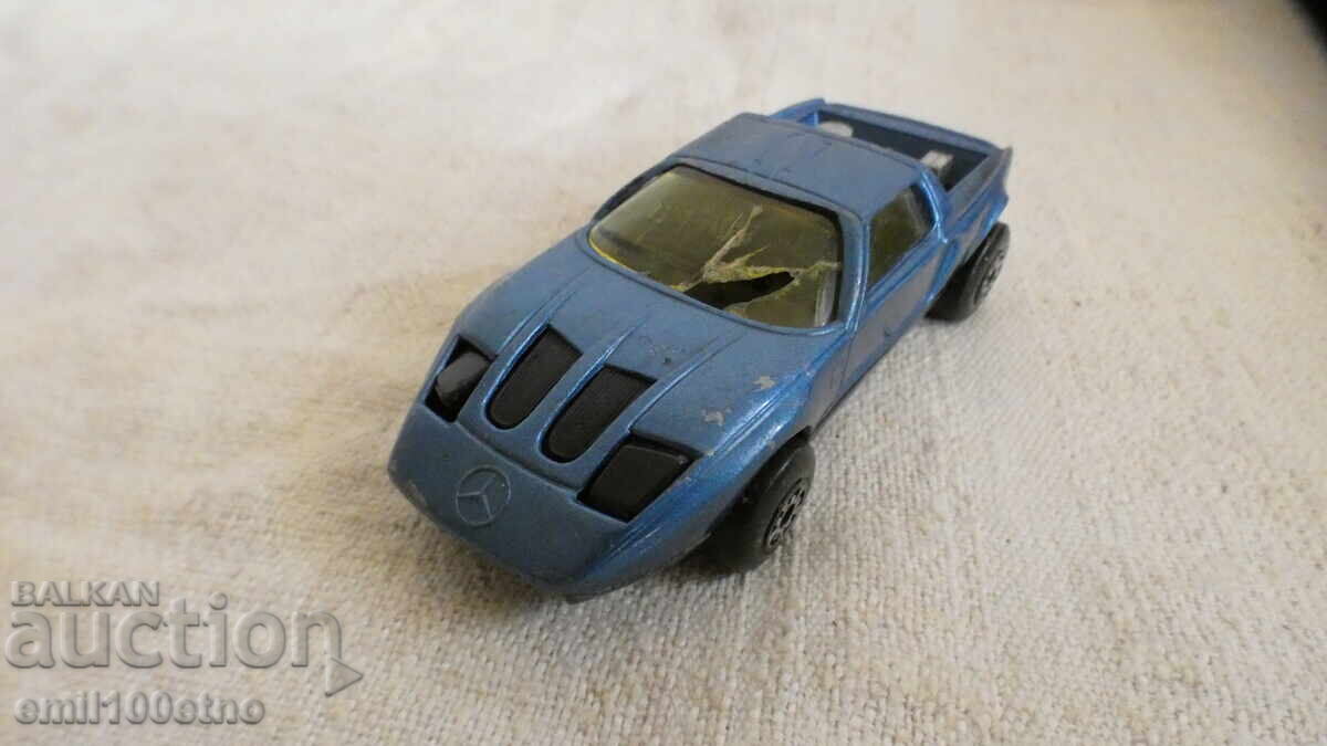 Метална количка За Части Mercedes C III matchbox Bulgaria с цена 8.00 лв. | € 4.09