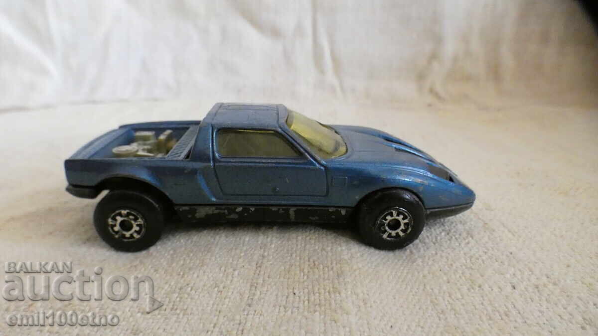 Аукцион Метална количка За Части Mercedes C III matchbox Bulgaria
