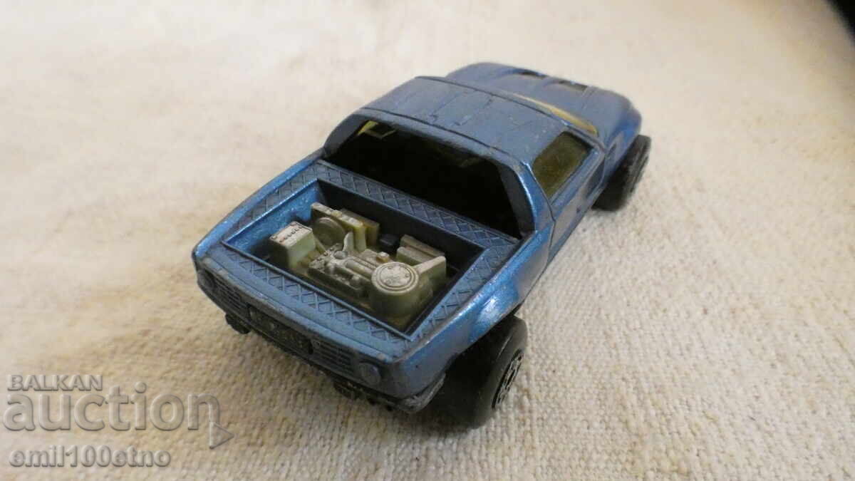 Доставка на Метална количка За Части Mercedes C III matchbox Bulgaria