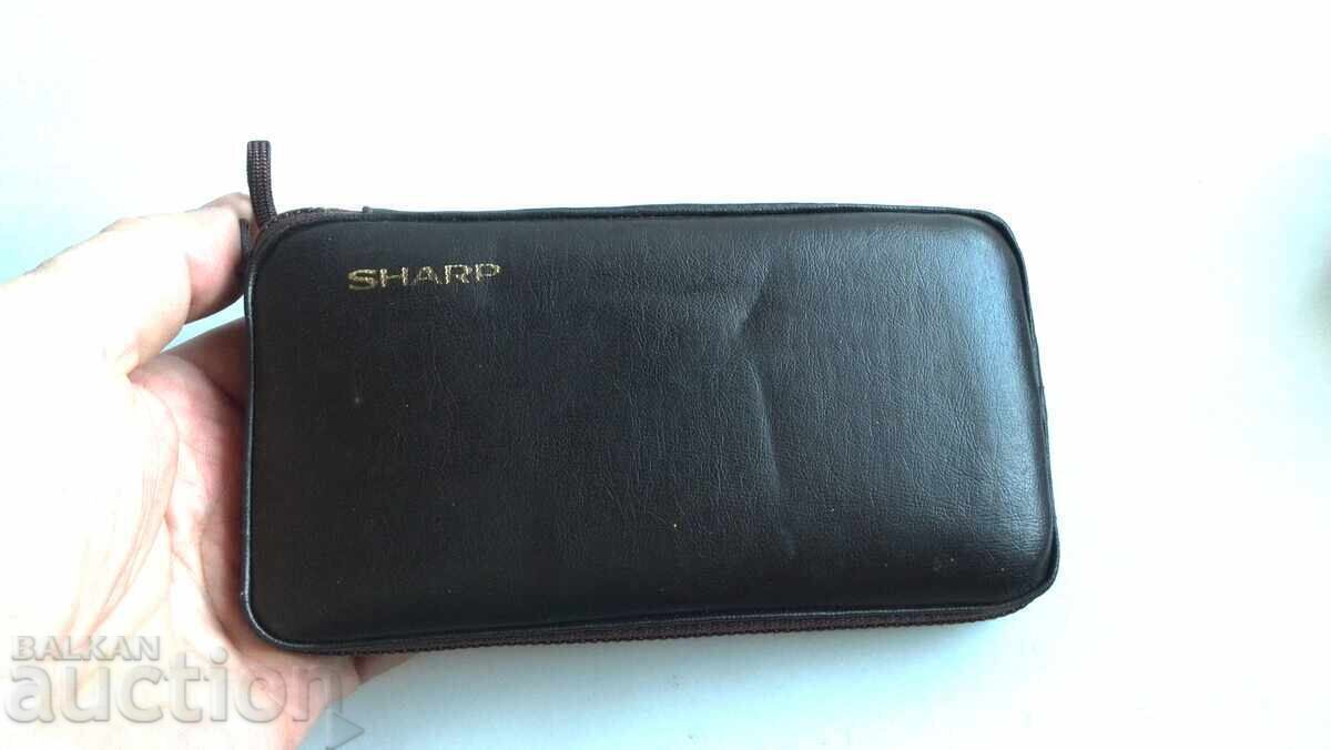 Ezikov prevodach Sharp IQ-3100 προσφέρεται με γερμανική γλώσσα - 7