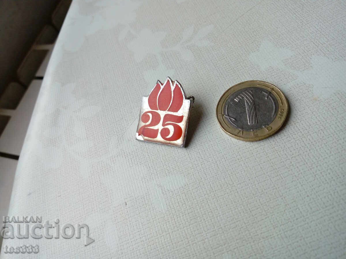 Σηματάκι Πιονιέρσκα 25