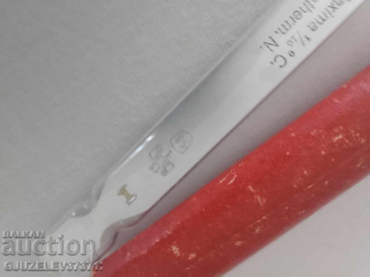 Old Body Medical Thermometer Germany, works measures - 7 Old Body Medical Thermometer Germany, works measures - 7