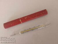 Old Body Medical Thermometer Germany, works measures