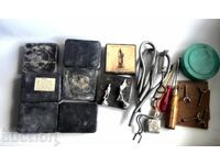 Καλούπια και άλλα για χύτευση στρατιωτών φιγούρων