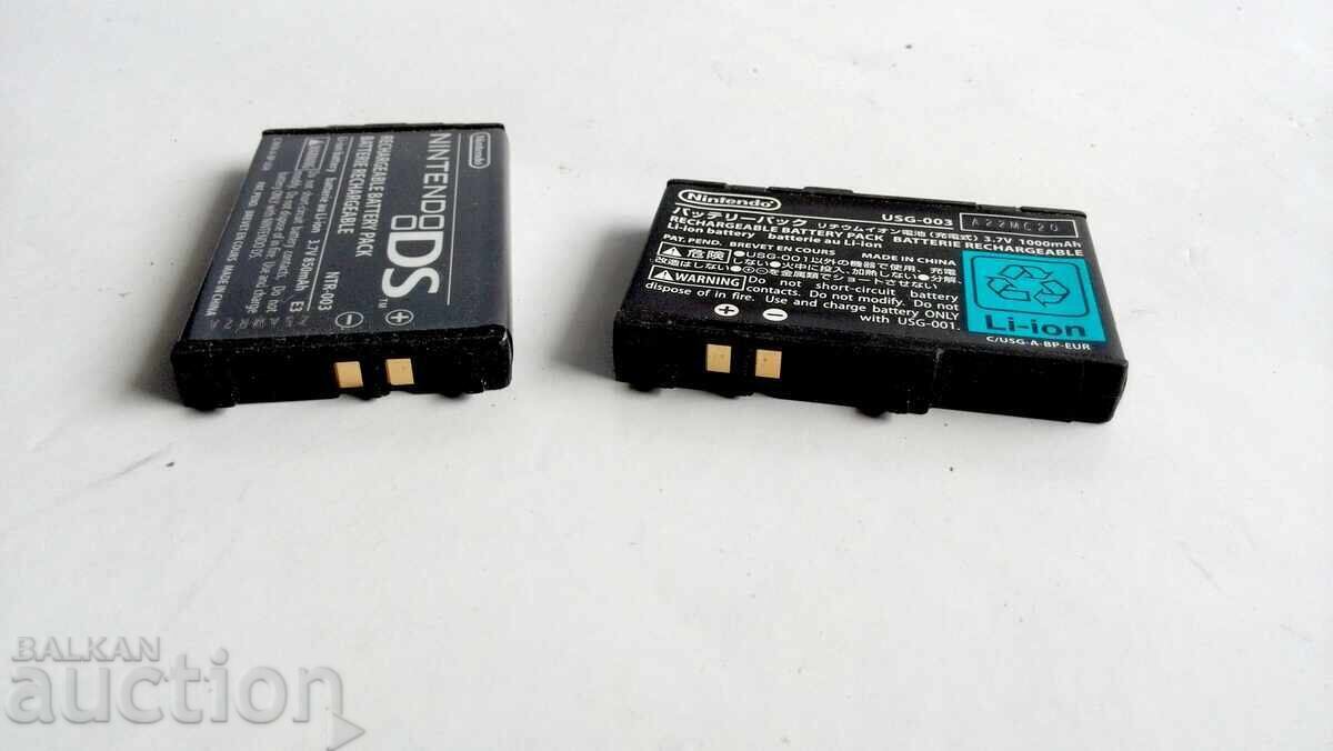 Παράδοση Μπαταρίες για Nintendo Nintendo Παράδοση Μπαταρίες για Nintendo Nintendo