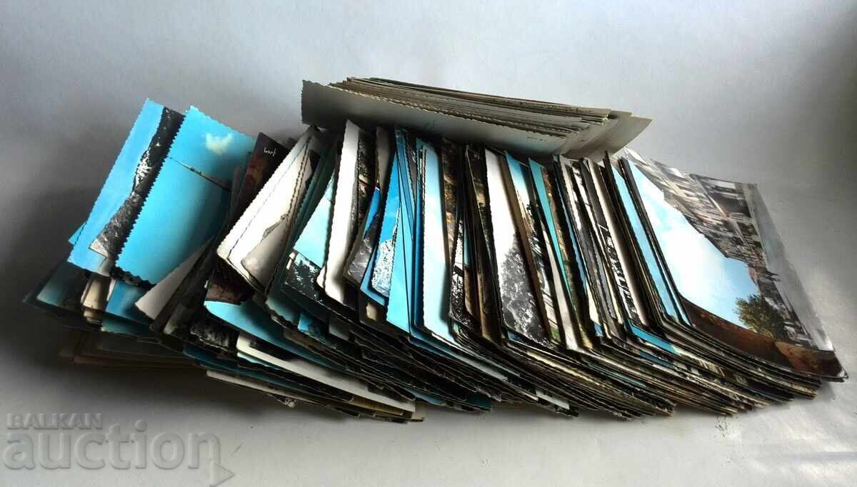 340 τμχ παλιές Γαλλικές καρτ ποστάλ από τη δεκαετία του '50-'60 με τιμή 55.00 BGN | € 28.12 340 τμχ παλιές Γαλλικές καρτ ποστάλ από τη δεκαετία του '50-'60 με τιμή 55.00 BGN | € 28.12