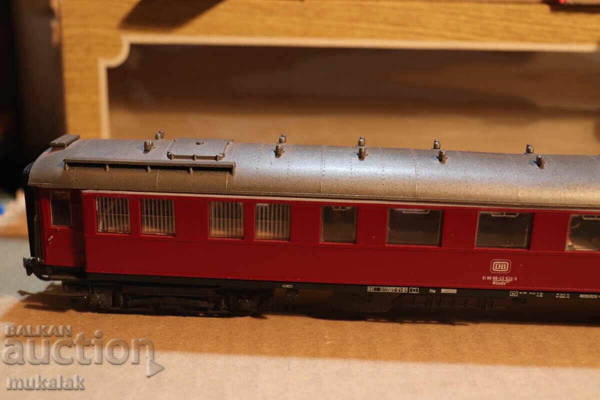 H0 1/87 LILIPUT LOCOMOTIVE WAGON TRAIN TRAIN RAILWAY - 5 H0 1/87 LILIPUT LOCOMOTIVE WAGON TRAIN TRAIN RAILWAY - 5