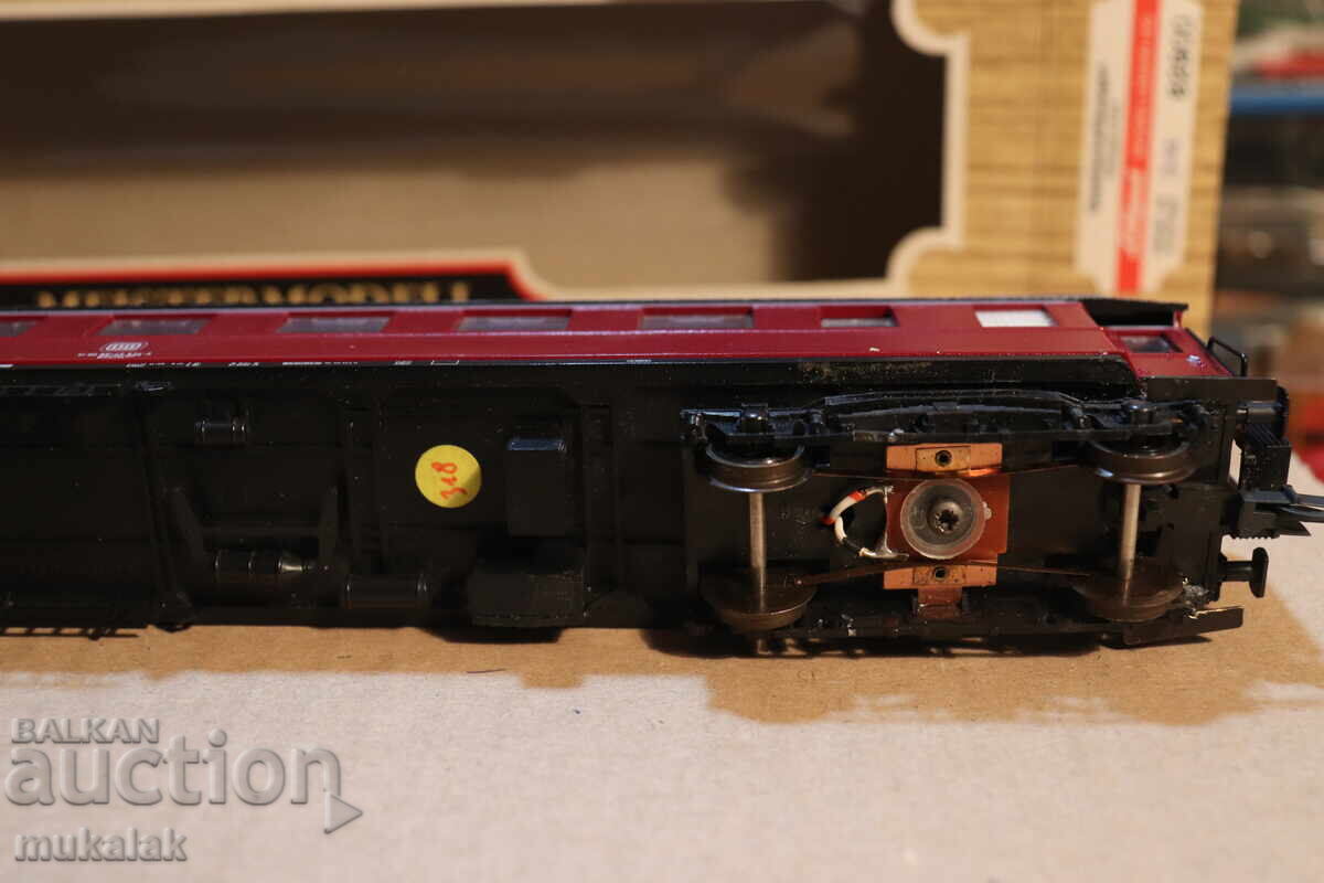 H0 1/87 LILIPUT LOCOMOTIVE WAGON TRAIN TRAIN RAILWAY - 7 H0 1/87 LILIPUT LOCOMOTIVE WAGON TRAIN TRAIN RAILWAY - 7