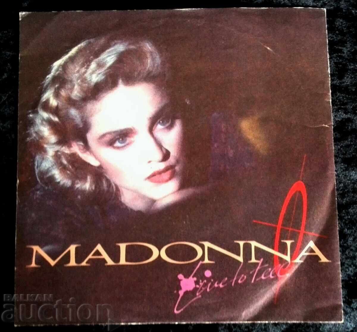 Madonna - Live To Tell - 7" vinyl single