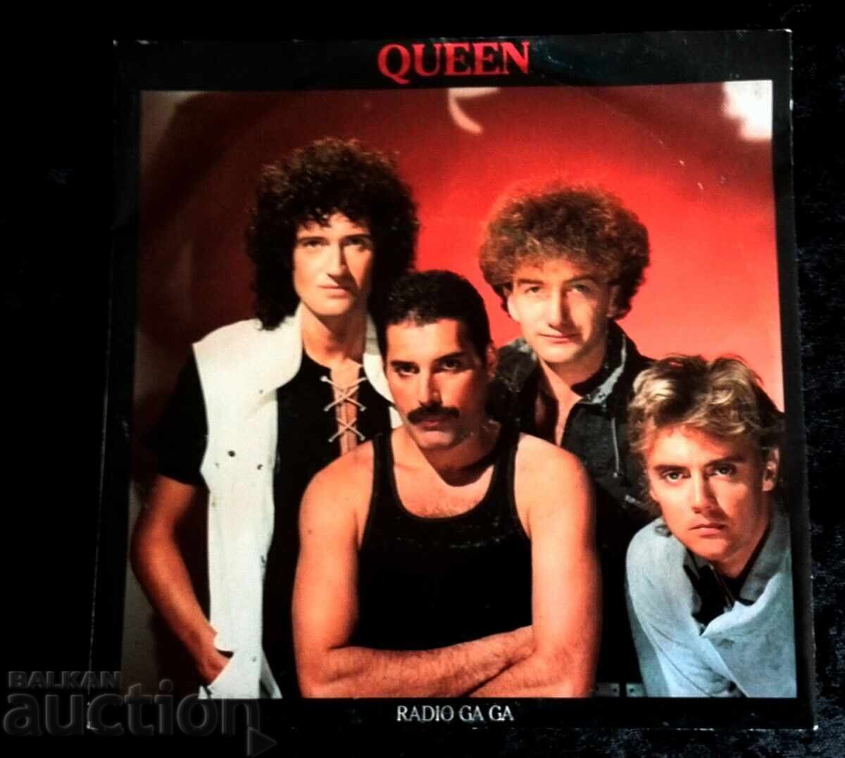Queen - 7" vinyl single