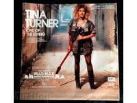 Tina Turner - One Of The Living (7", Single)