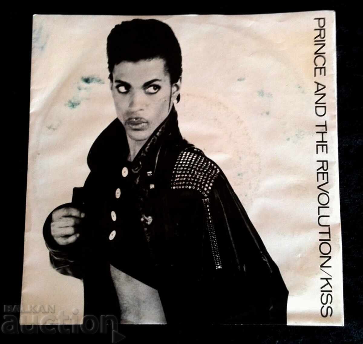 Πρίγκιπας Και Η Επανάσταση Kiss Βινύλιο Single 7 ίντσες