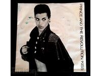 Prince And The Revolution Kiss Vinil Single 7 inch