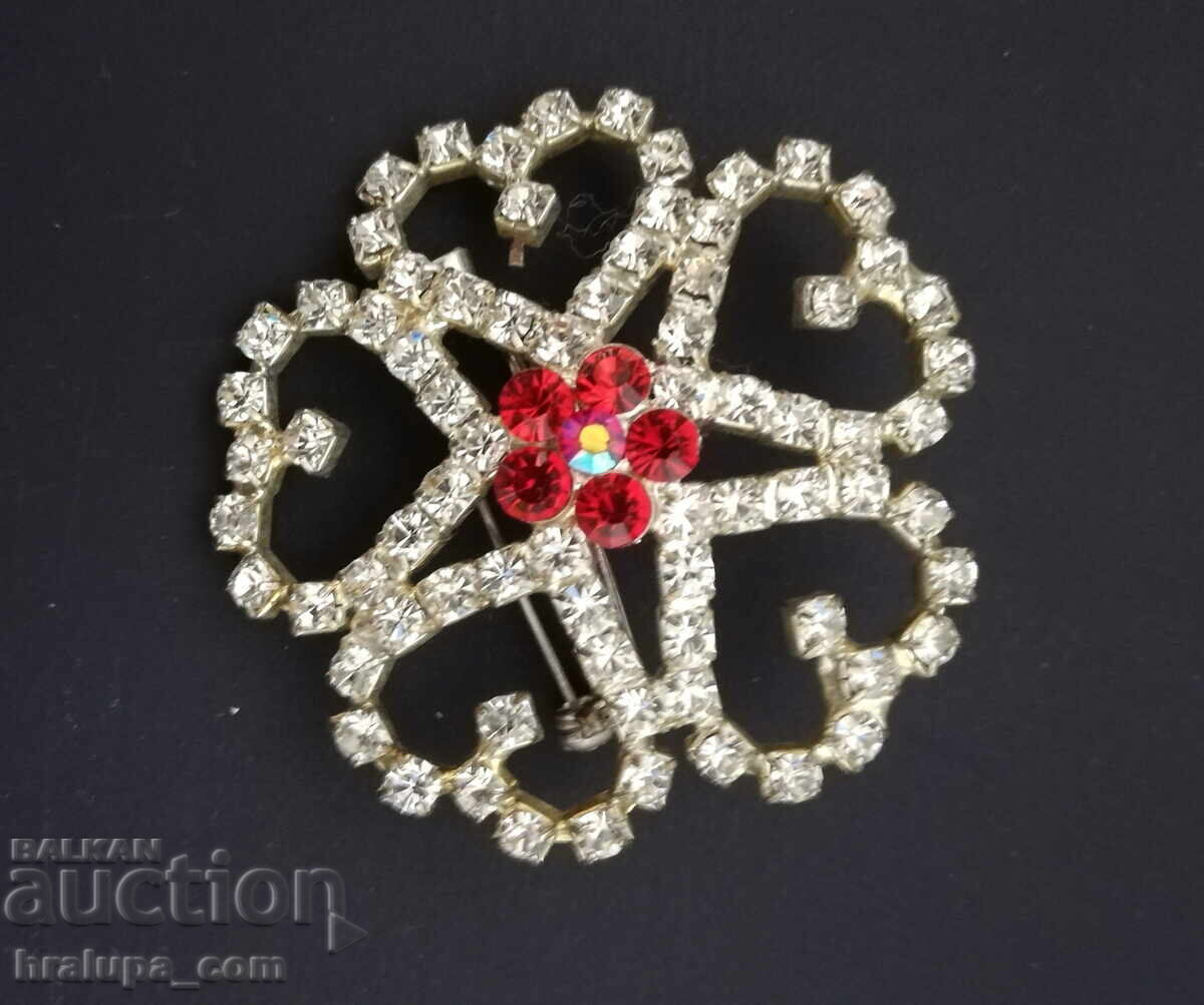 Broșă veche Broșă veche