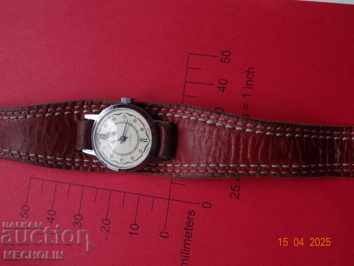 OLD RUSSIAN HAND WATCH LOT with price 11.00 BGN | € 5.62 OLD RUSSIAN HAND WATCH LOT with price 11.00 BGN | € 5.62