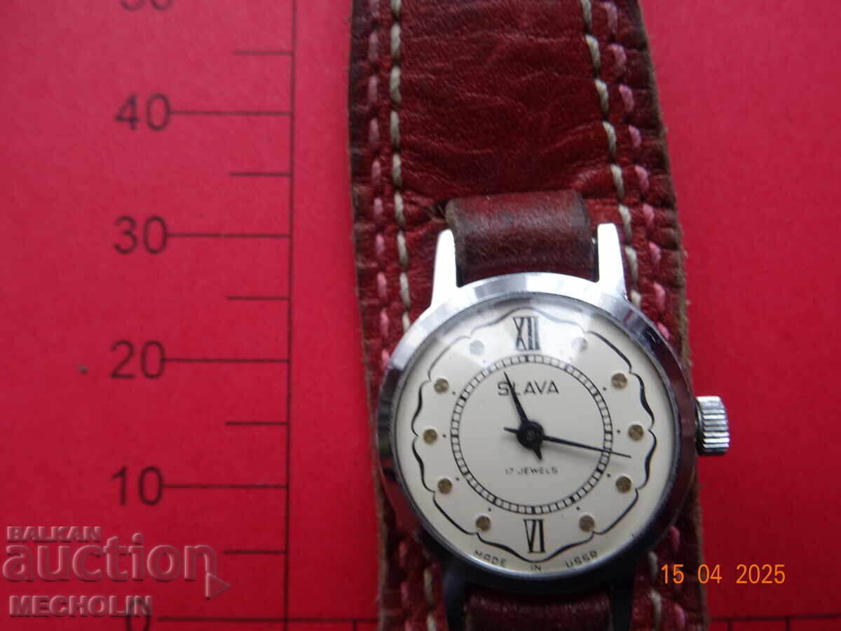 Delivery of OLD RUSSIAN HAND WATCH LOT Delivery of OLD RUSSIAN HAND WATCH LOT