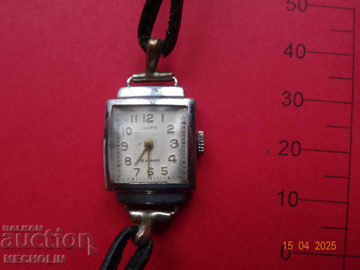 OLD RUSSIAN HAND WATCH LOT - 5 OLD RUSSIAN HAND WATCH LOT - 5