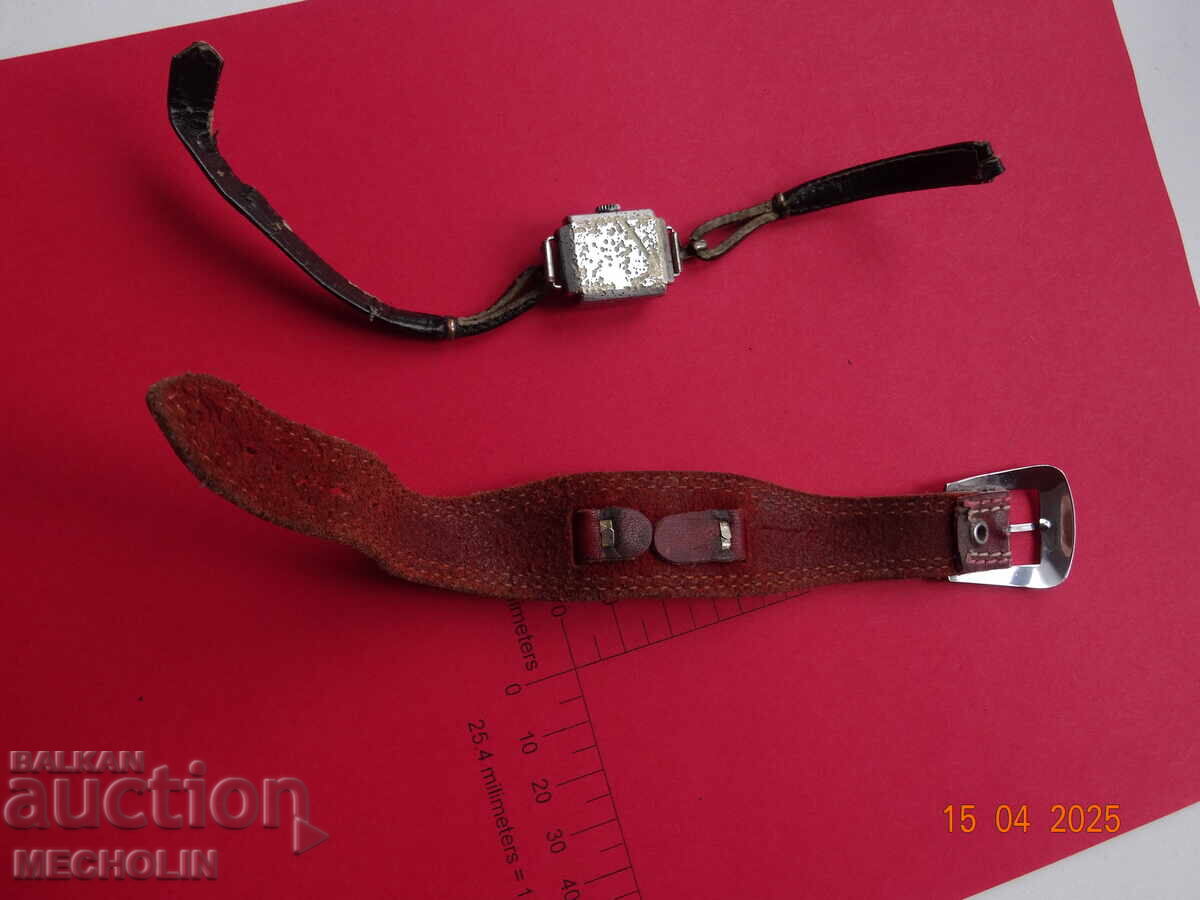 OLD RUSSIAN HAND WATCH LOT - 6 OLD RUSSIAN HAND WATCH LOT - 6