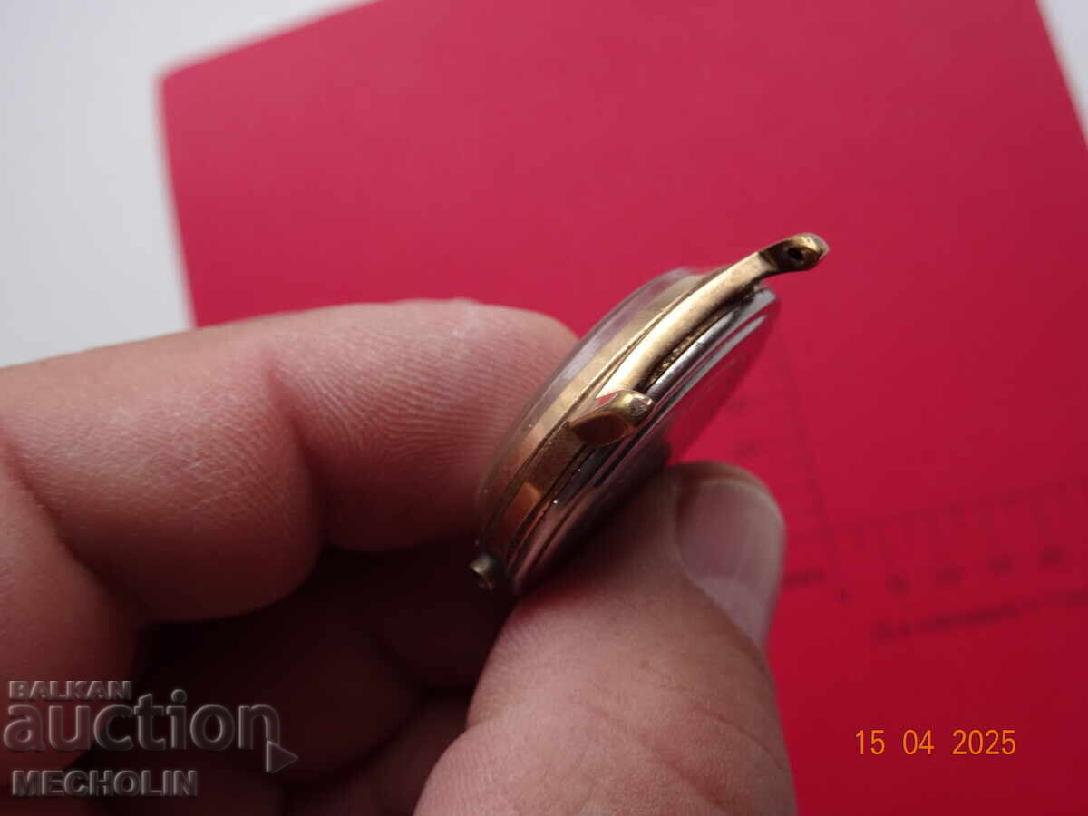 CASE FOR OLD WATCH GERMAN GUB 20 MICRONS - 5