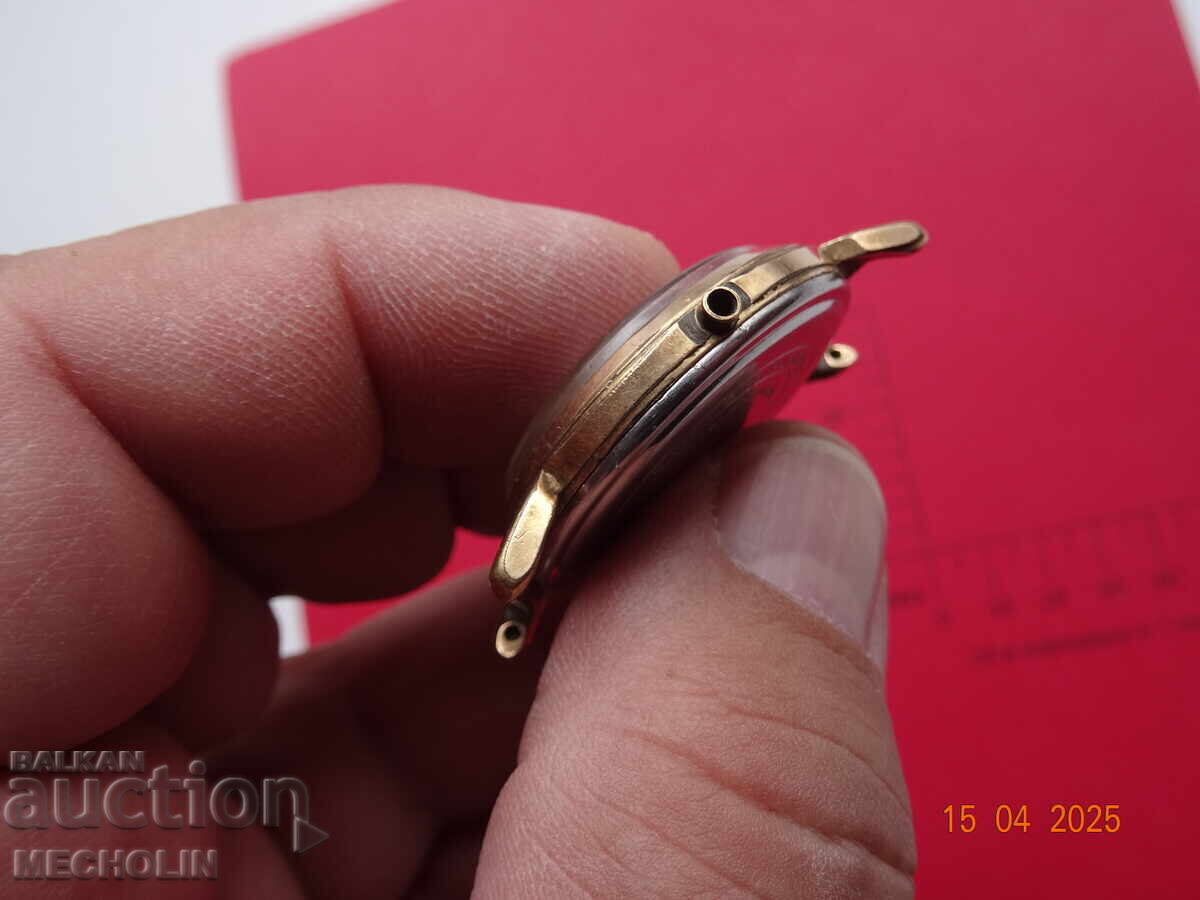 CASE FOR OLD WATCH GERMAN GUB 20 MICRONS - 6