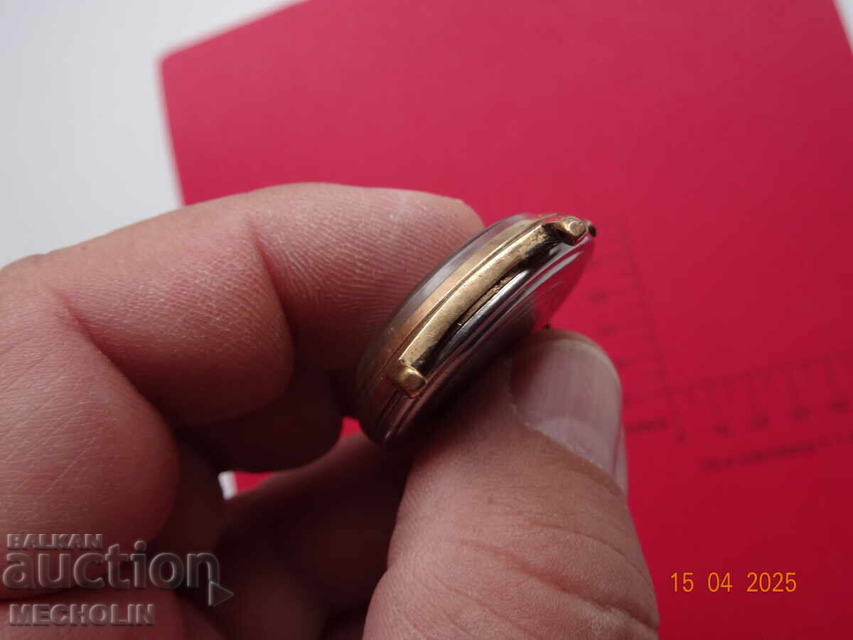 CASE FOR OLD WATCH GERMAN GUB 20 MICRONS - 7