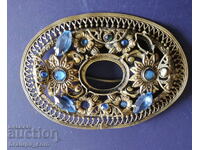 Παλιά μεγάλη καρφίτσα