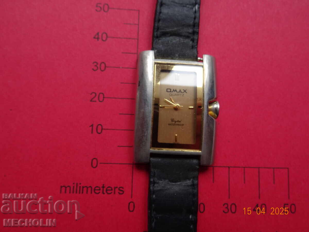 Δημοπρασία ΠΑΛΙΟ ΙΑΠΩΝΙΚΟ ΡΟΛΟΪ QUARTZ OMAX