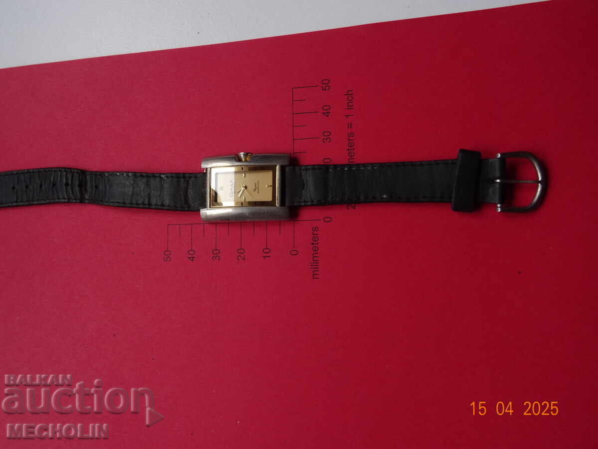 Παράδοση ΠΑΛΙΟ ΙΑΠΩΝΙΚΟ ΡΟΛΟΪ QUARTZ OMAX