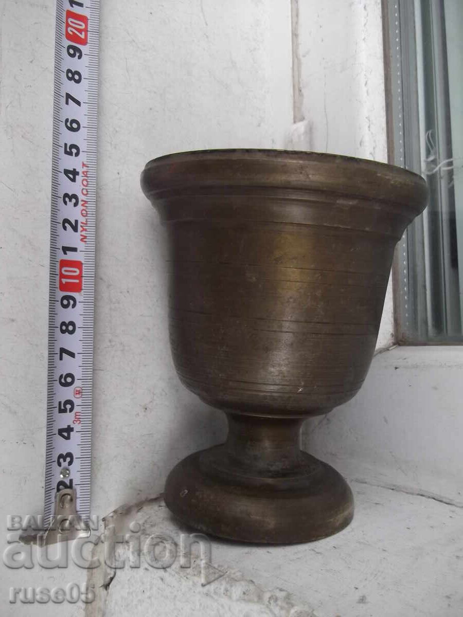 Hammer with bronze old hammers with price 50.00 BGN | € 25.56