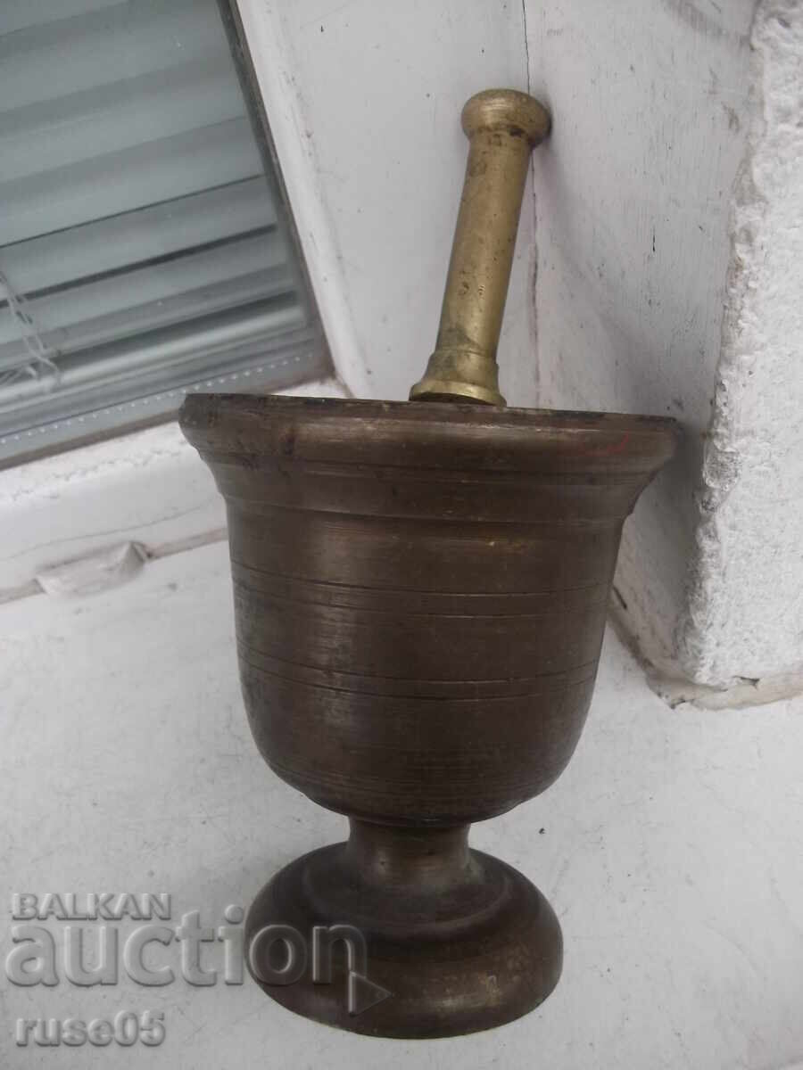 Hammer with bronze old hammers - 5