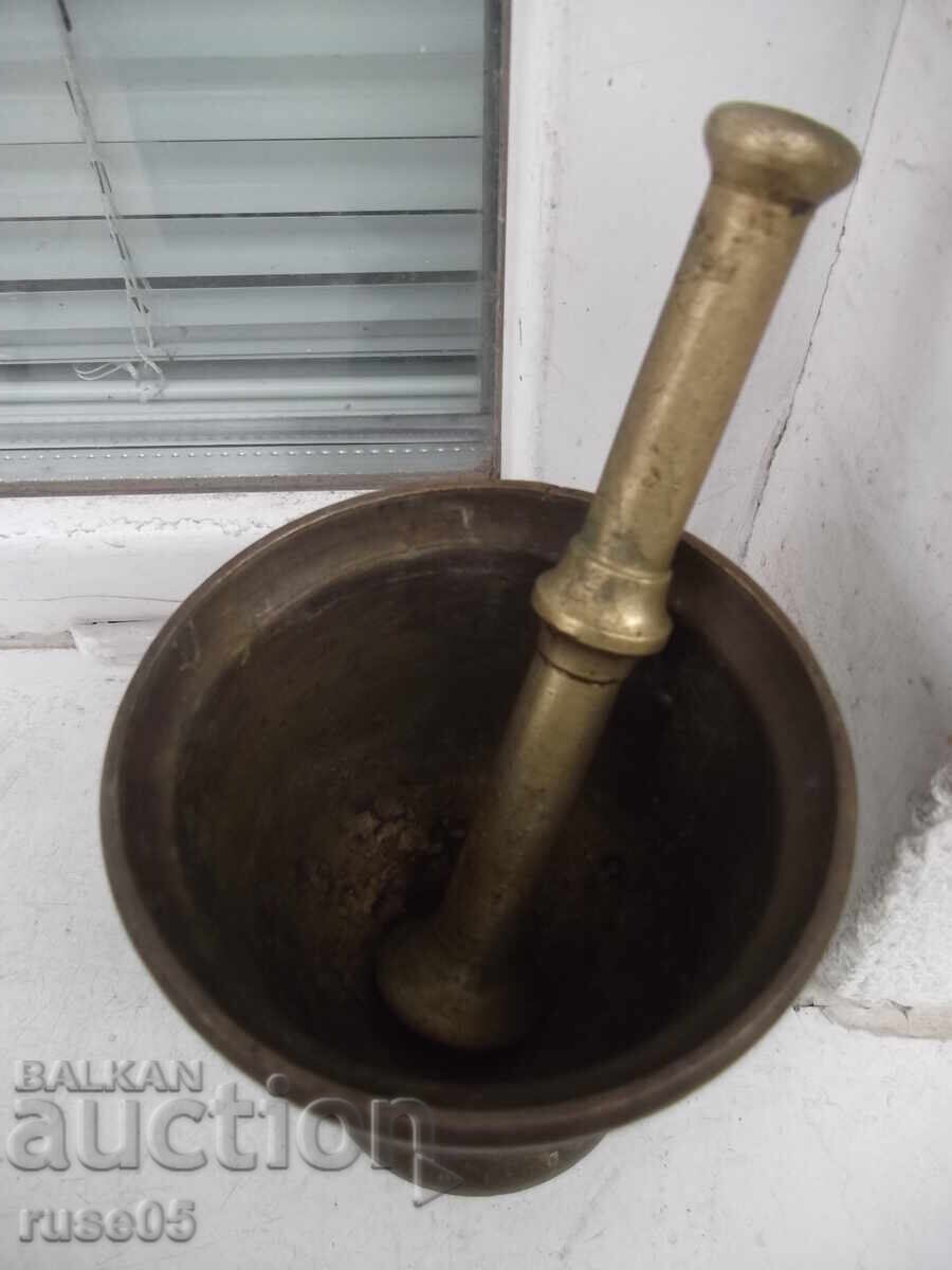 Hammer with bronze old hammers - 6