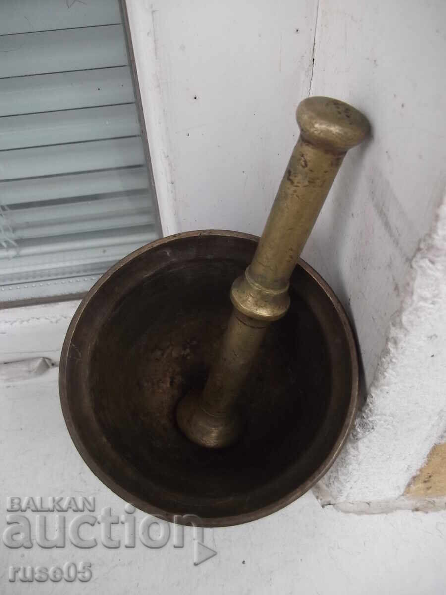 Hammer with bronze old hammers - 7