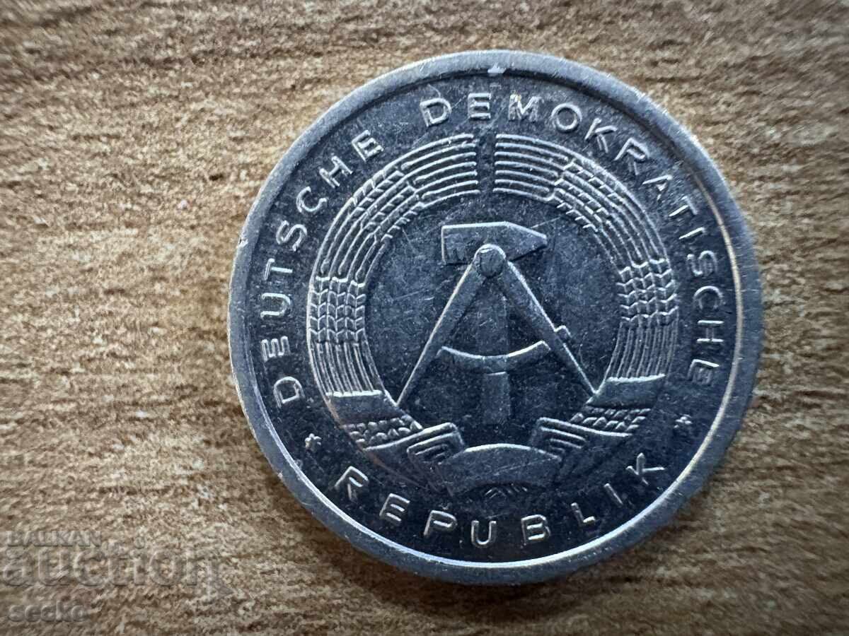 GDR - 1 Pfennig (1981) with price 0.15 BGN | € 0.08 GDR - 1 Pfennig (1981) with price 0.15 BGN | € 0.08