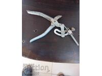 Клещи за чапраз