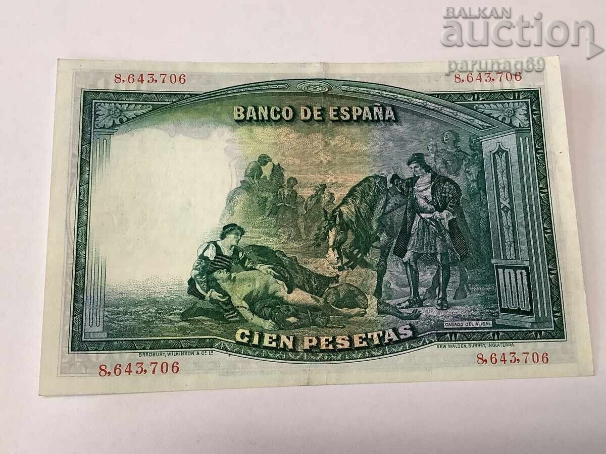 Spania 100 pesetas 1931 cu preț € 10.00 | 19.56 BGN Spania 100 pesetas 1931 cu preț € 10.00 | 19.56 BGN