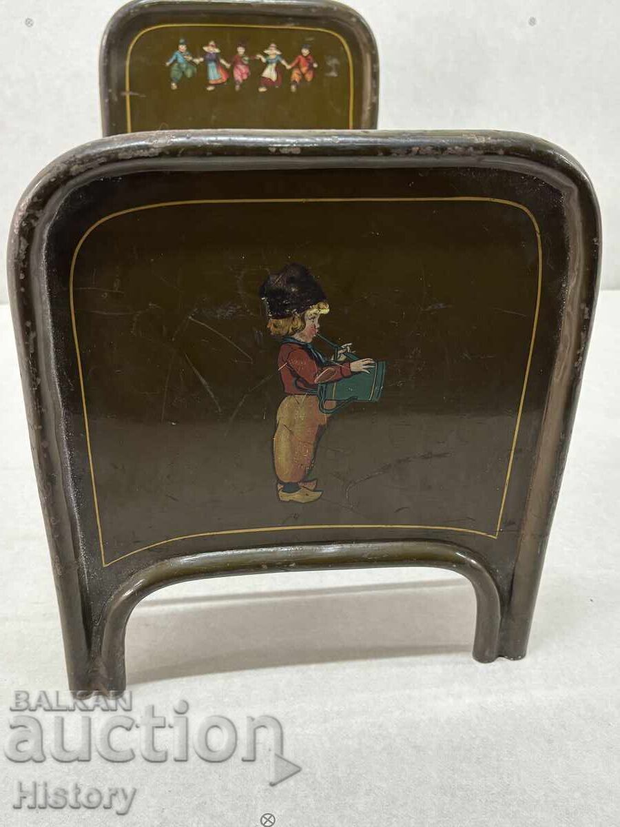 Delivery of Children's metal bed/Doll bed