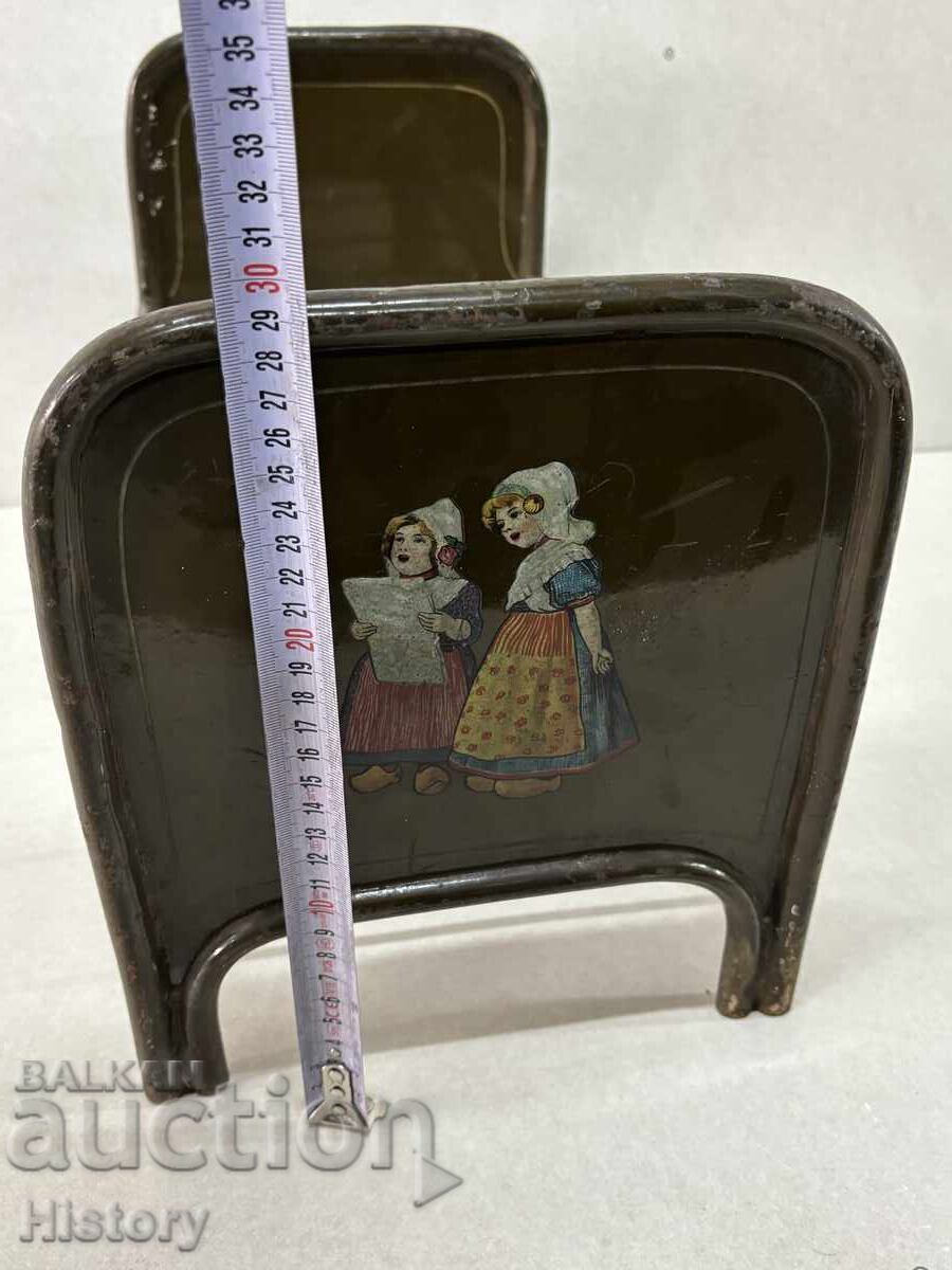 Children's metal bed/Doll bed - 7