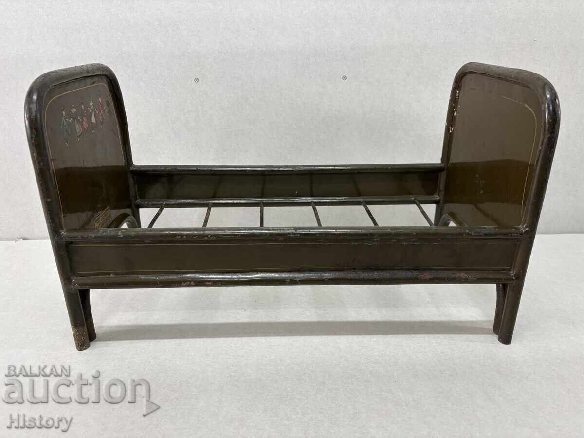 Children's metal bed/Doll bed
