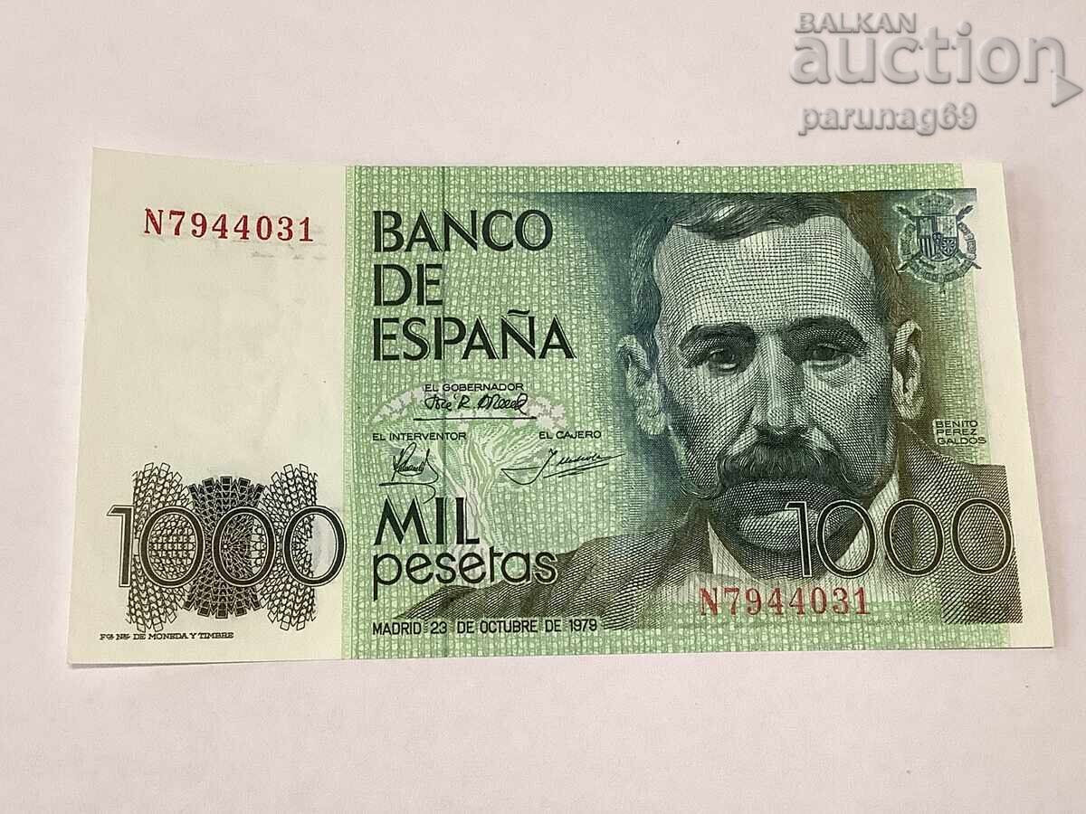 Spania 1000 pesetas 1979 UNC Spania 1000 pesetas 1979 UNC