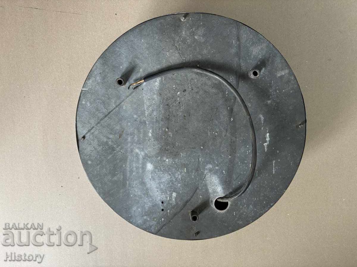 Ceas de gară, ceas public - 5