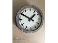 Ρολόι χειρός, ρολόι τοίχου