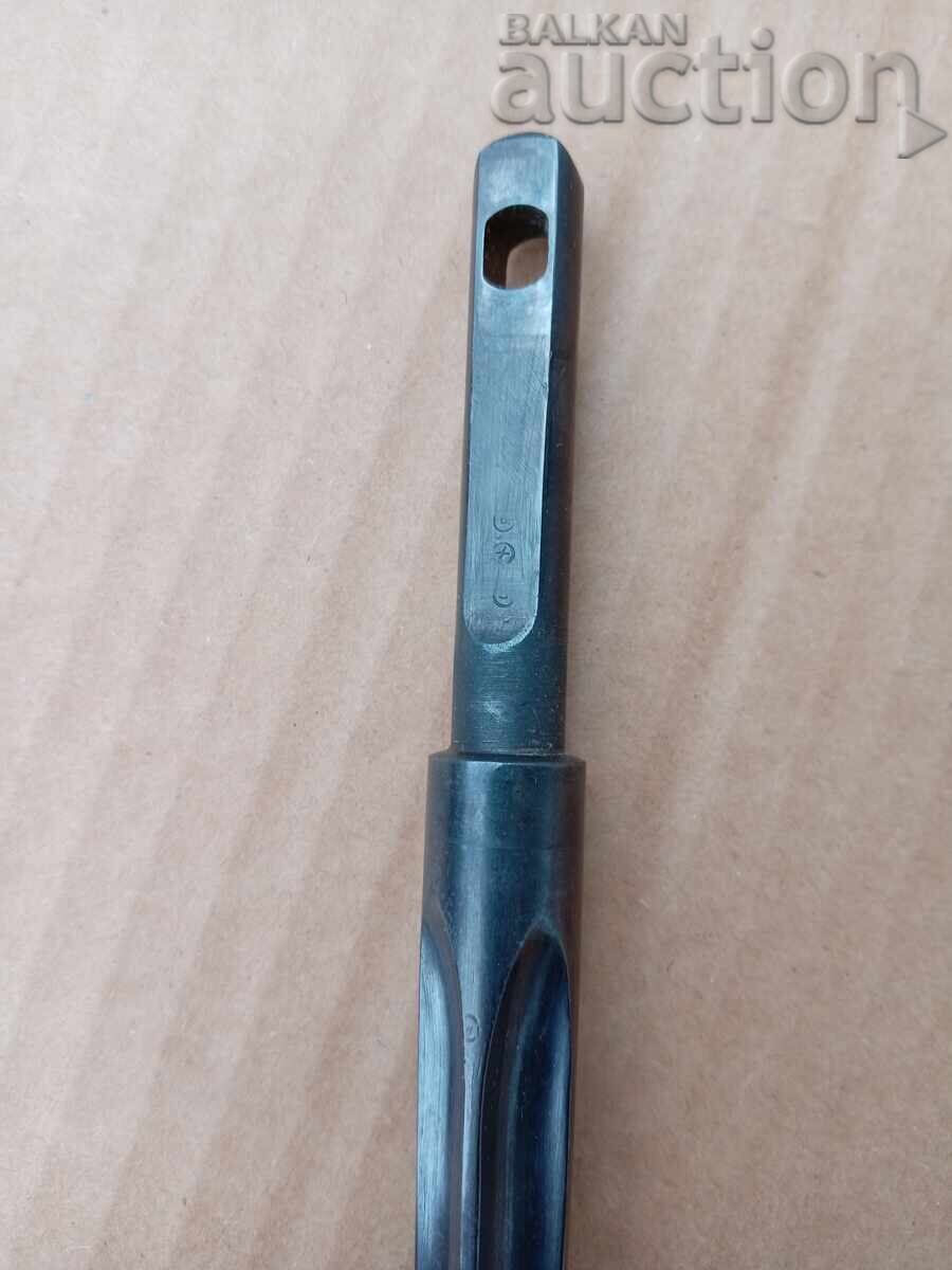 Μπαγιονέτα βελόνας, ξιφολόγχη για τουφέκι Mosin 1944, καραμπίνα - 5