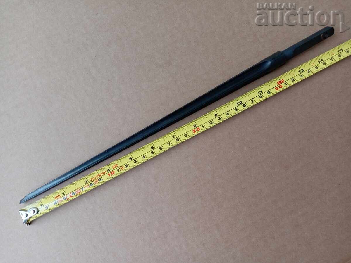 Μπαγιονέτα βελόνας, ξιφολόγχη για τουφέκι Mosin 1944, καραμπίνα - 7