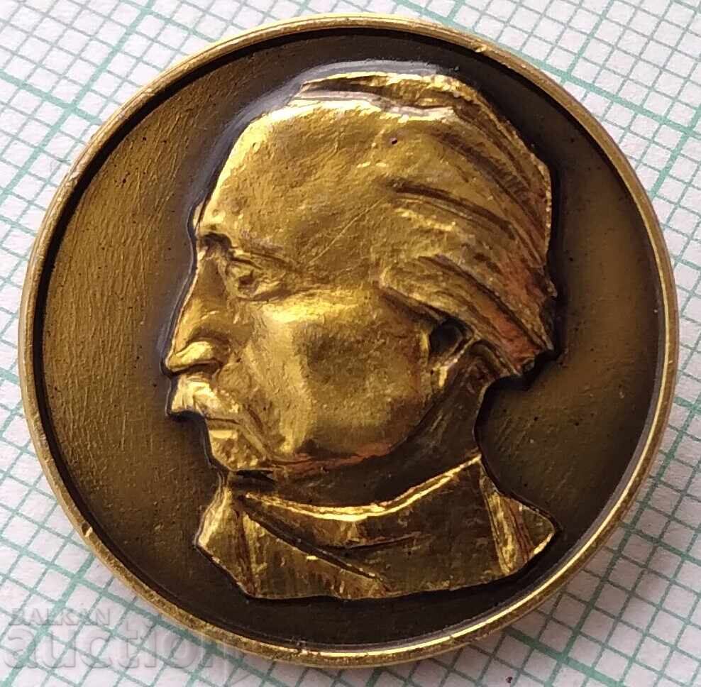 18905 Badge - Master Kolyu Ficheto