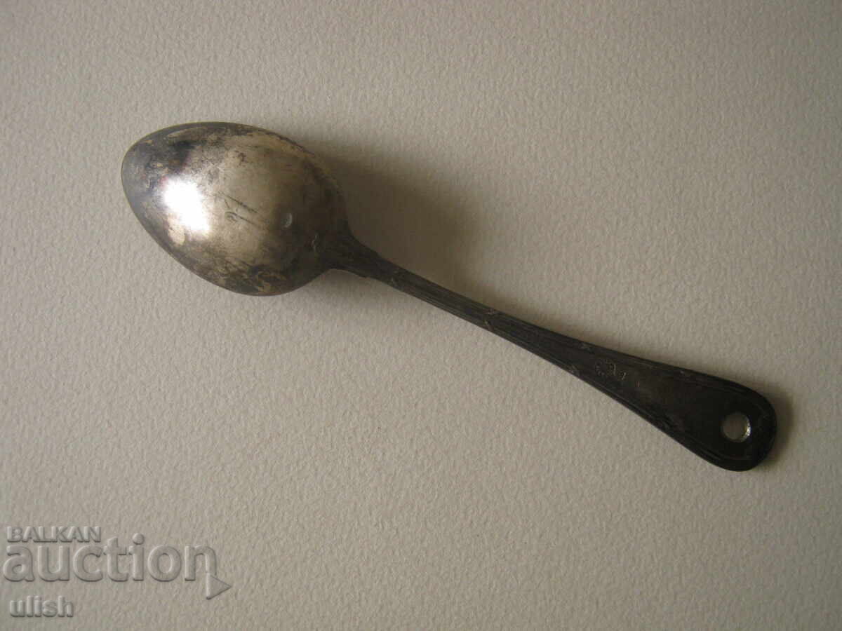 Lingură veche argintată Wien 60 cu preț 15.00 BGN | € 7.67 Lingură veche argintată Wien 60 cu preț 15.00 BGN | € 7.67