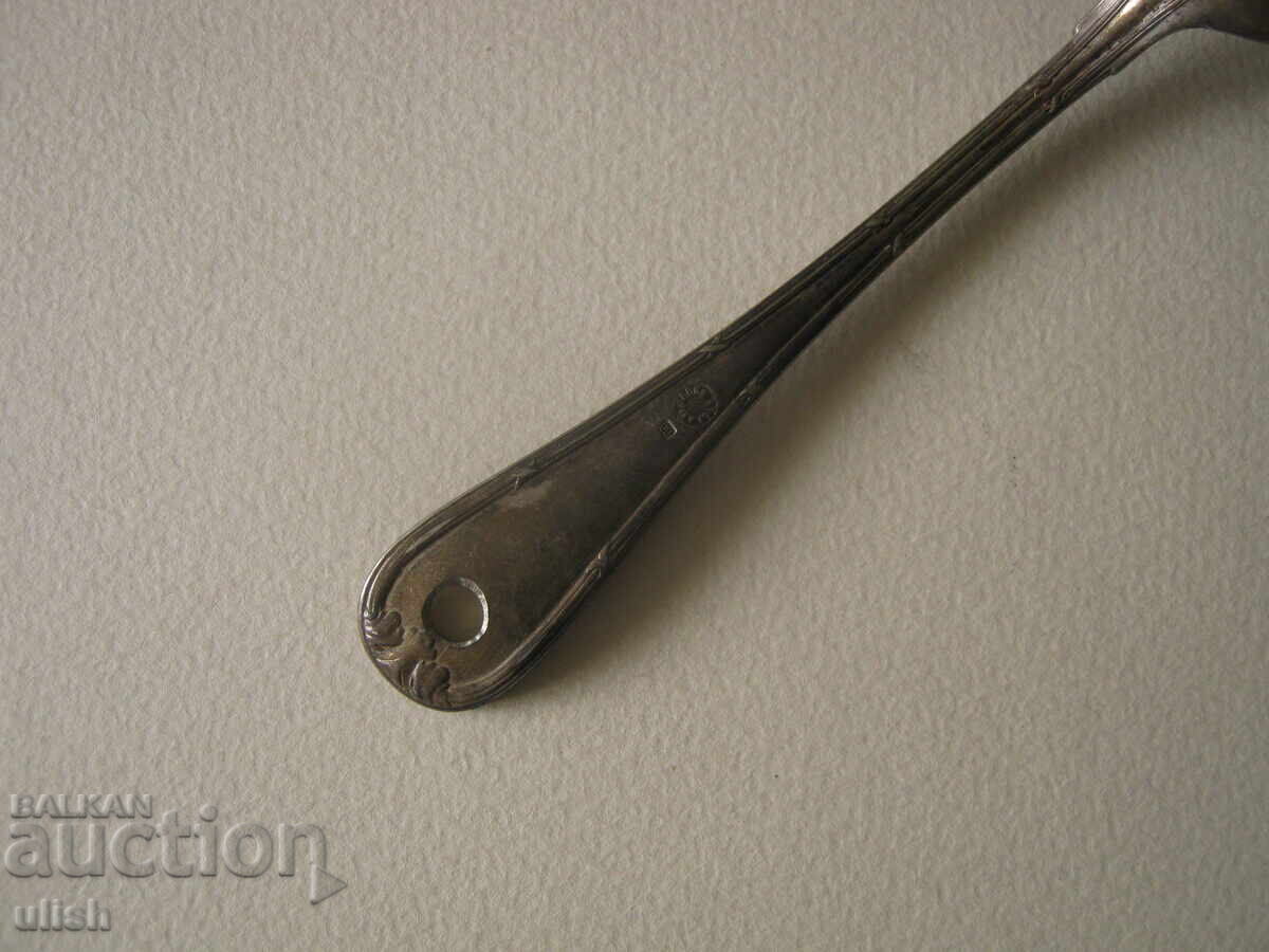 Licitație Lingură veche argintată Wien 60 Licitație Lingură veche argintată Wien 60